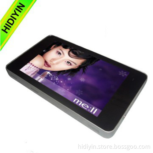 32inch touch advertising